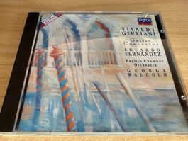 I9 Vivaldi Giuluani Eduardo Fernandez English Guitar Concert