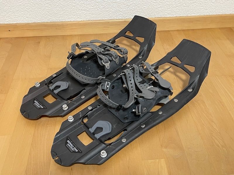 Schneeschuhe Msr Denali Ascent MSR Denali Evo Ascent Schneeschuhe