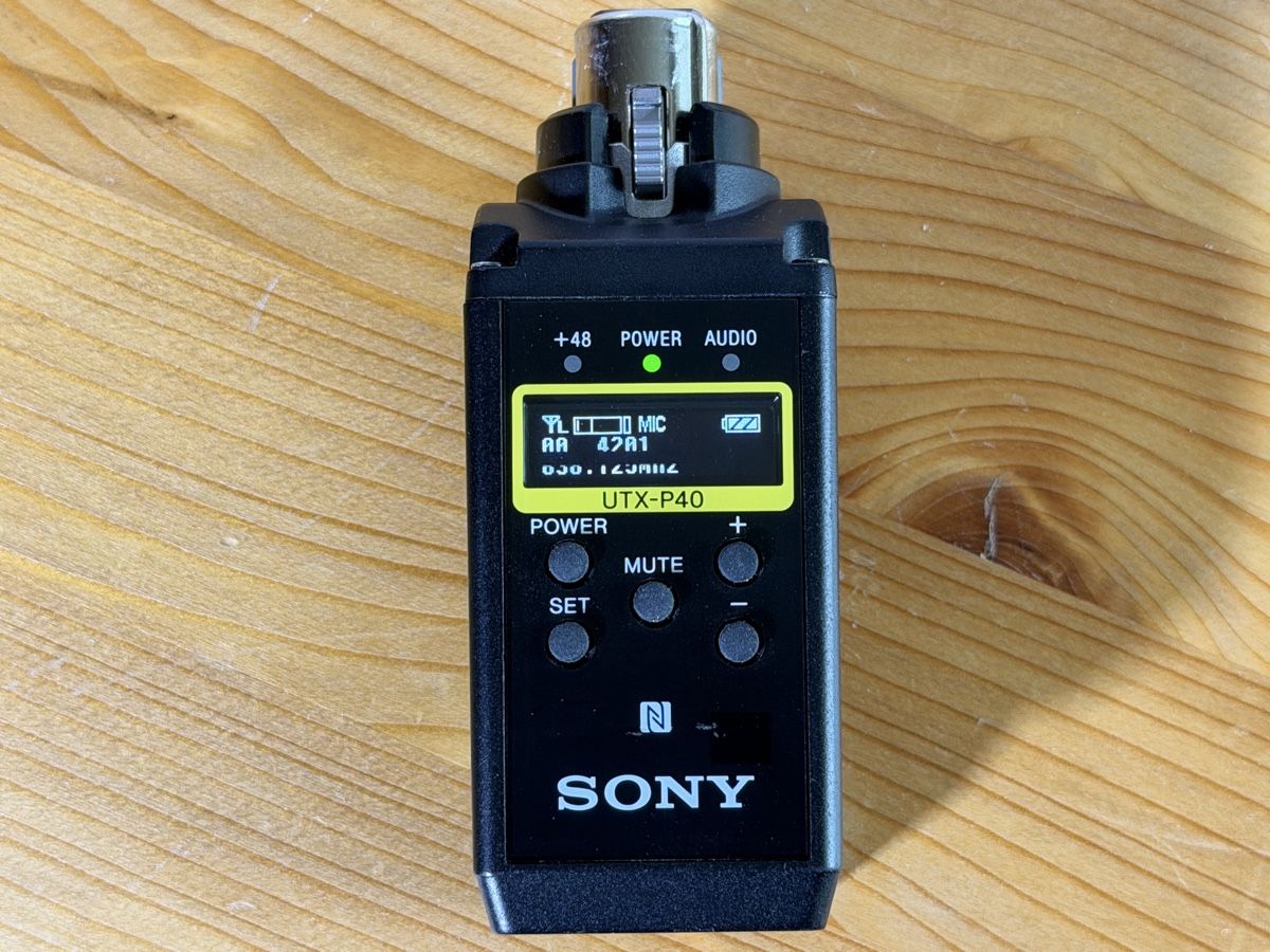 Sony Videocamere: SONY UWP-D Series Kit complet micros HF numérique – Usato da Corban venduto da Ktiti69 5