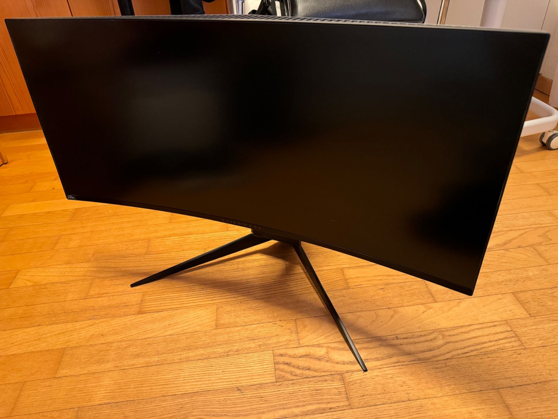 Alienware Monitore: PC Monitor Alienware AW3418DW – Gebraucht aus Endingen von  2
