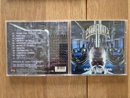 CD Paradox - Electrify, 2077