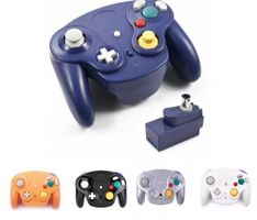 GameCube Controller Wireless mit Receiver