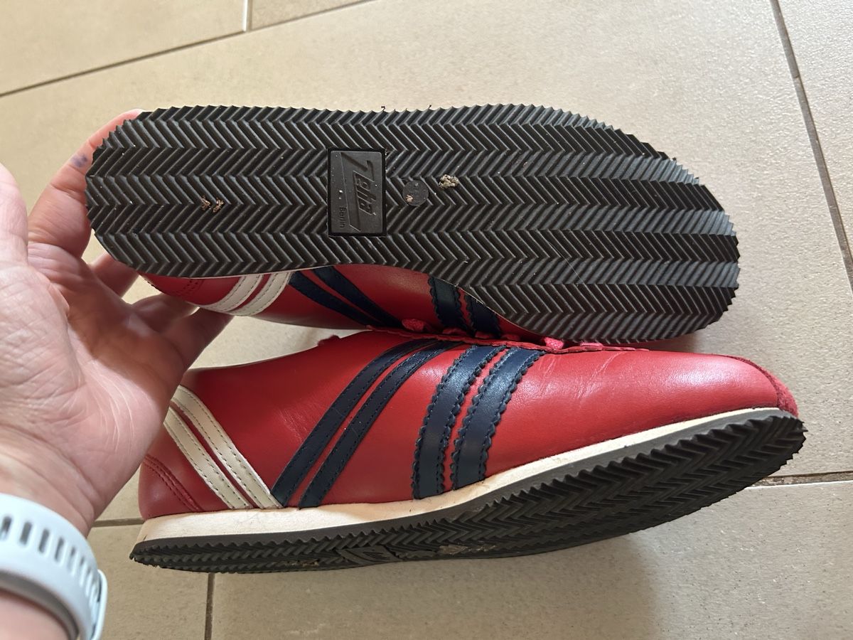 Scarpe da donna: Zeha Berlin Rot – Usato da Aegerten venduto da CeliKo 5