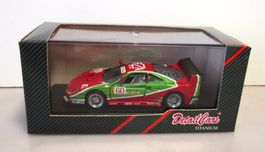 DETAIL CARS FERRARI F40 RACING 1995  N°60 - ART. 156