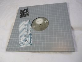 12" Vinyl Italo Disco - Karen Silver - set me free - RFC rec