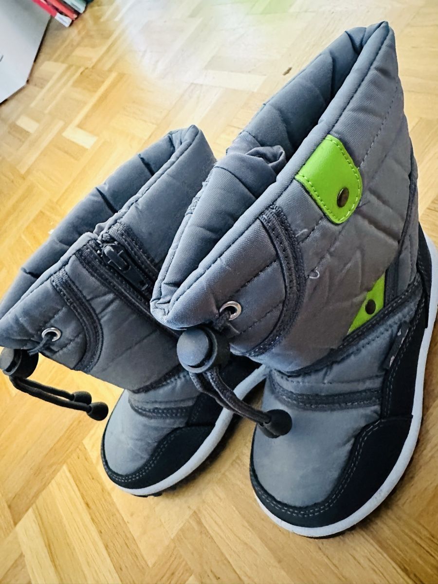 Chaussures hommes: Winterschuhe 27 – D'occasion à Luzern par Mari7977 2
