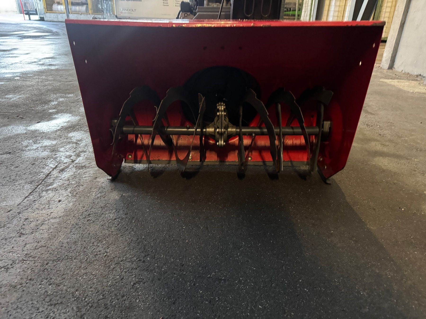 Tutte le macchine: Canadiana Schneefräse – Usato da Uetliburg SG venduto da CostaTools 1