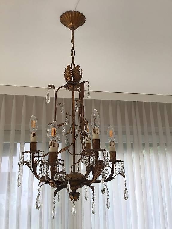 Kronleuchter & Deckenlampen: Deckenlampe – Gebraucht aus Thalwil von samson21