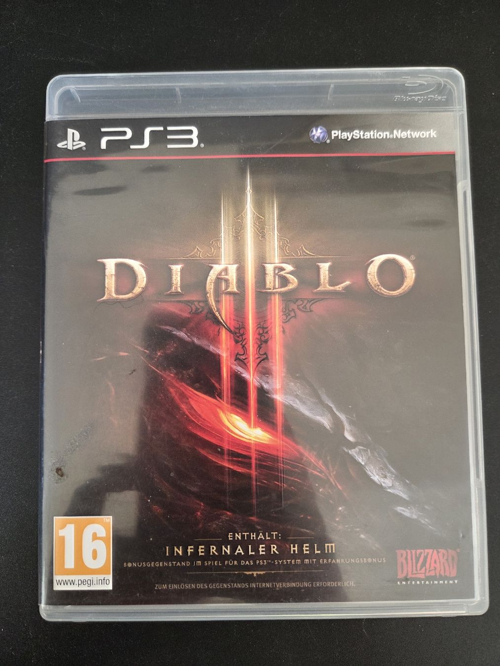 Giochi: Diablo III - 3 CIB – Usato da Territet venduto da Cenh