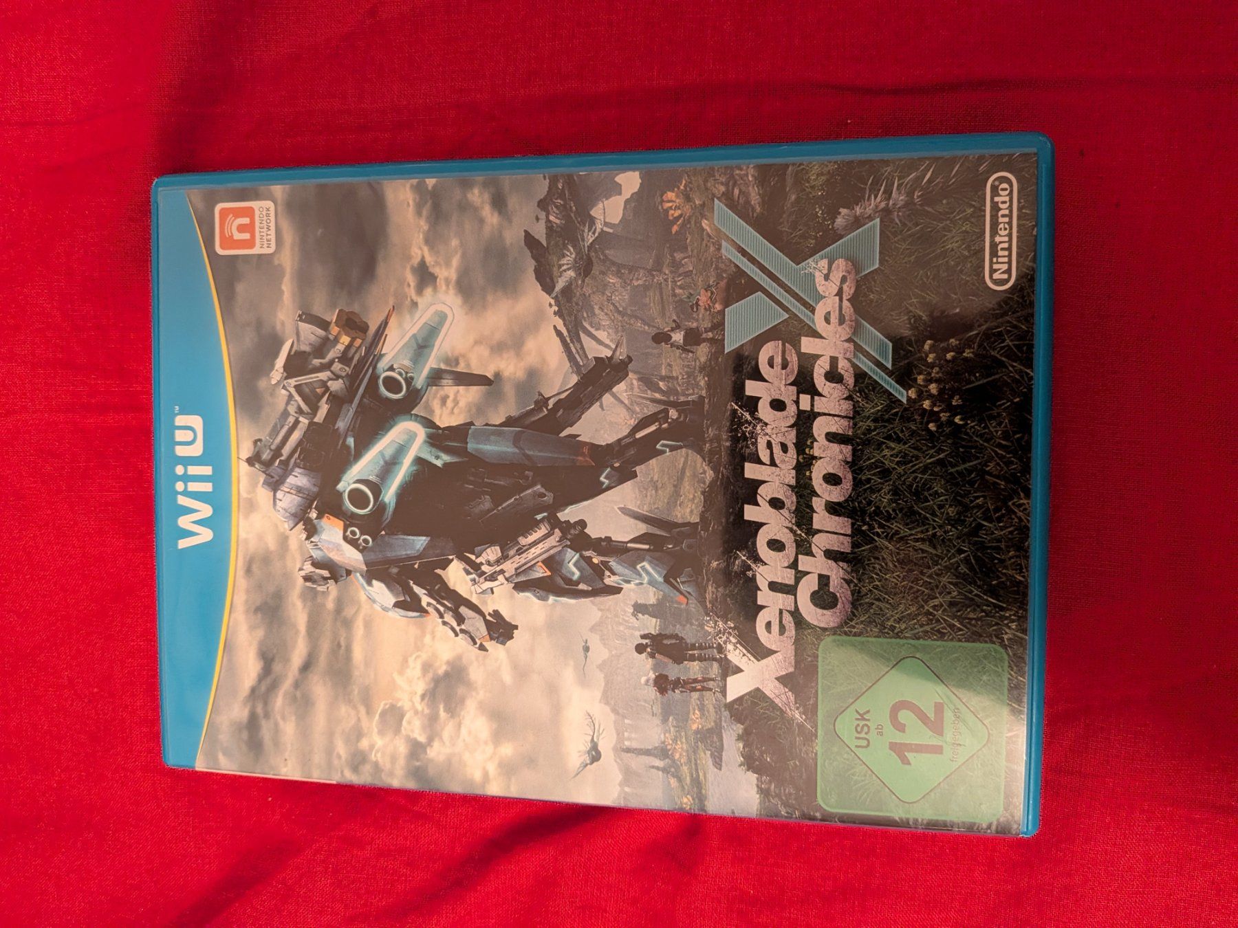 Nintendo Giochi: Xenoblade Chronicles X für WiiU – Usato da Münsingen venduto da Jedi909
