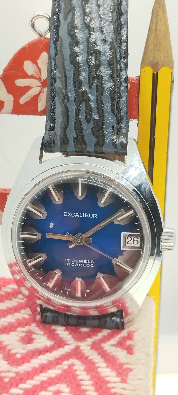 Orologi: montre scalibur mécanique – Usato da La Chaux-de-Fonds venduto da jac_9llg