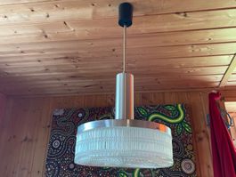 Lustre vintage, Space Age, des années 70