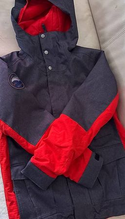 Skijacke 148-155