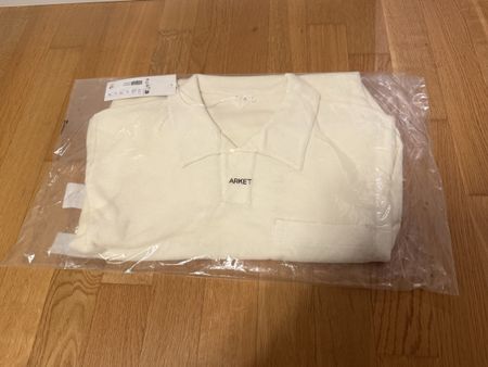 ARKET Poloshirt, Neu mit Etikett