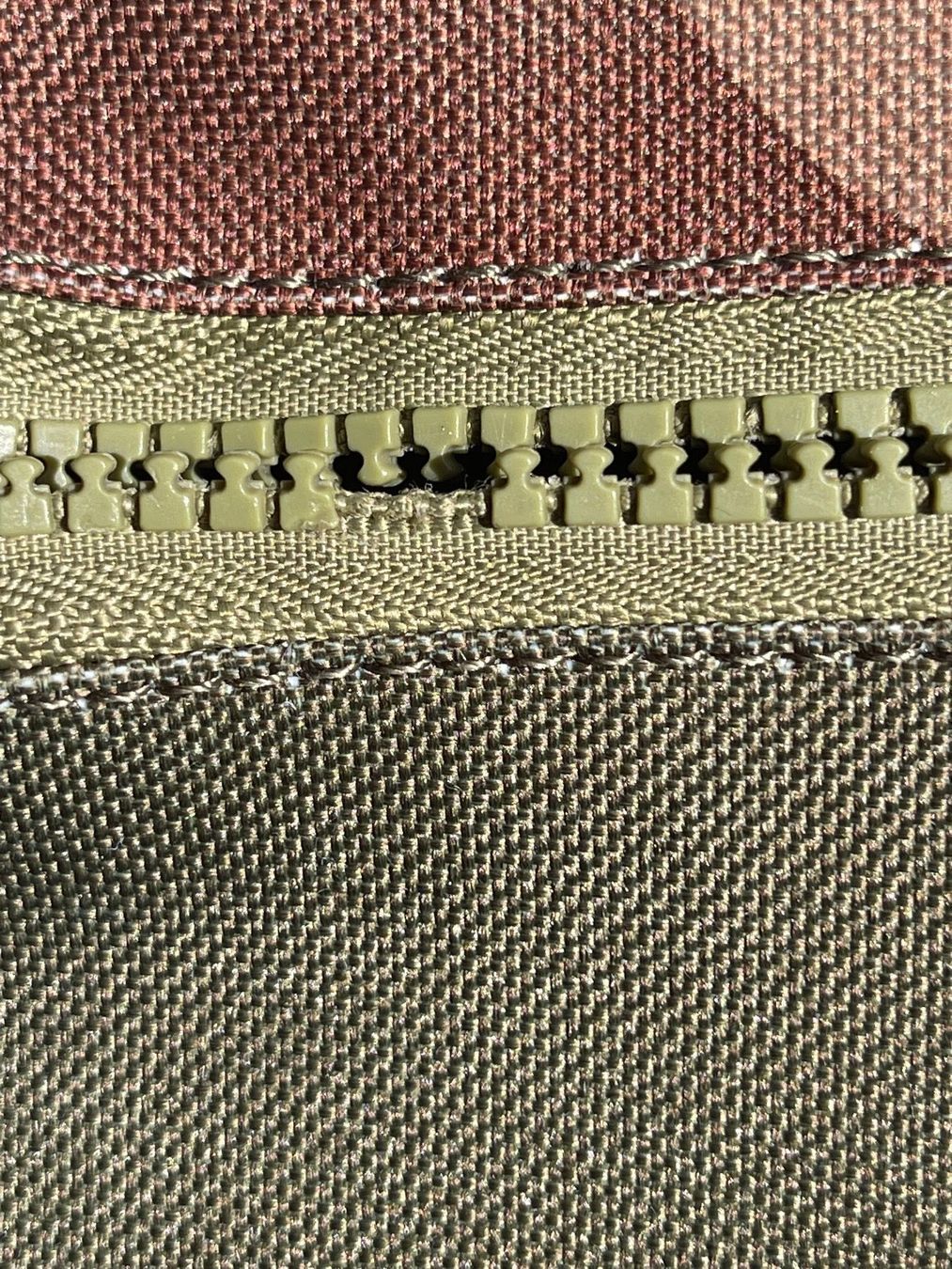 Herschel Zaini: Herschel Kinderrucksack Militär – Usato da Brütten venduto da Rod816 4