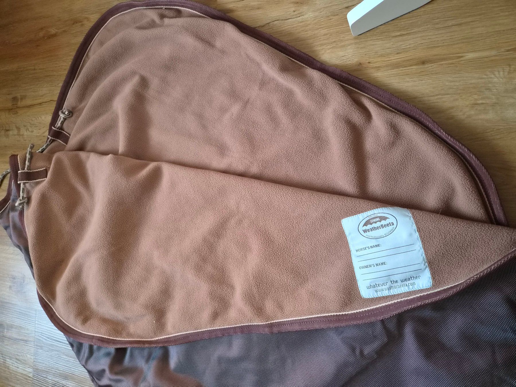 Coperte & Accessori: Winter - Pferdedecke – Usato da Waldkirch venduto da Parry01 3