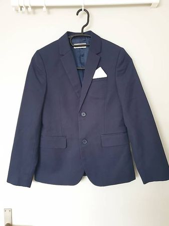 Costume 5 pièces garçon H&M  Taille 146  Comme neuf