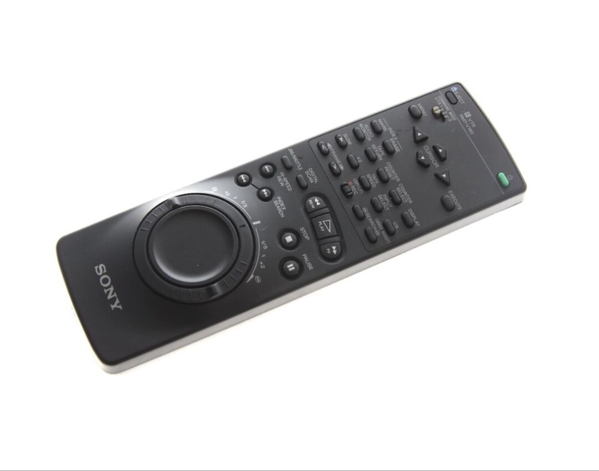 Sony Registratori: Sony EV-C2000E | Video 8 / Hi8 Cassette Recorder – Difettoso da Trimbach venduto da SABO-61 4