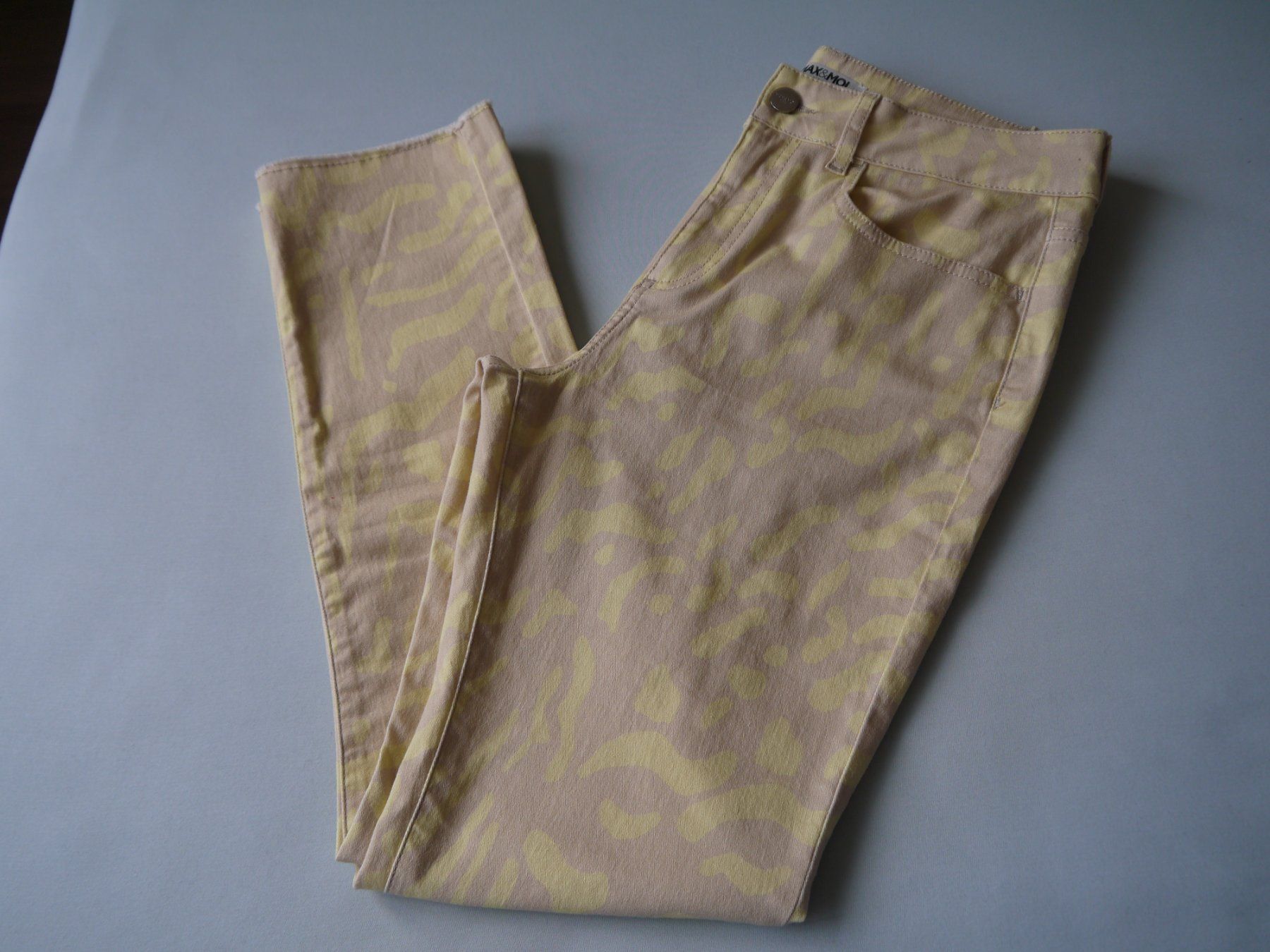 Pantaloni: MAX & MOI  Skinny Fit Hose Gr.38 – Usato da Hagendorn venduto da Blaf 4