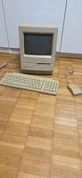 Vintage Apple Macintosh Classic Set  für Bastler / Deko