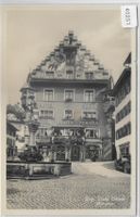 Zug - Hotel Ochsen - Kolinplatz - Auto-Garage