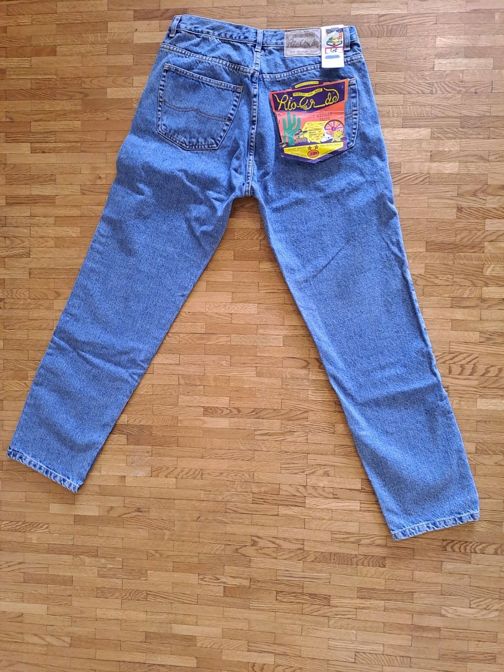 Jeans: Jeans Riolerdo taille 46 neuf – Nuovo e nell'imballaggio originale da Meyrin venduto da dijin 3