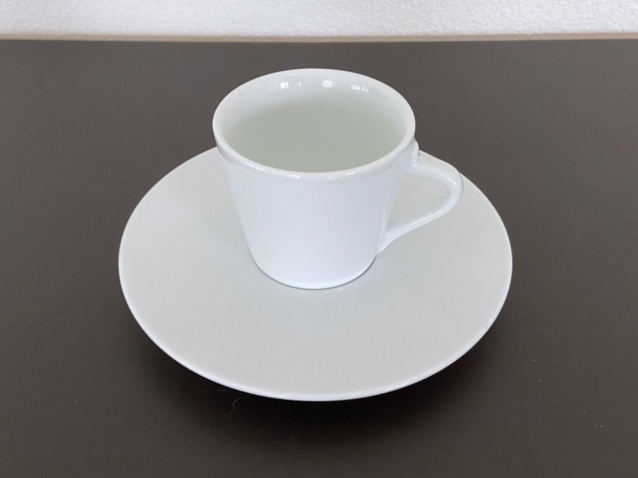Nespresso Tazze: Nespresso Espressotasse RITUAL Collection – Usato da Birr venduto da Jamonline 1