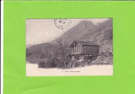 Chalet Suisse