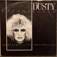 DUSTY SPRINGFIELD - SOMETIMES LIKE BUTTERFLIES