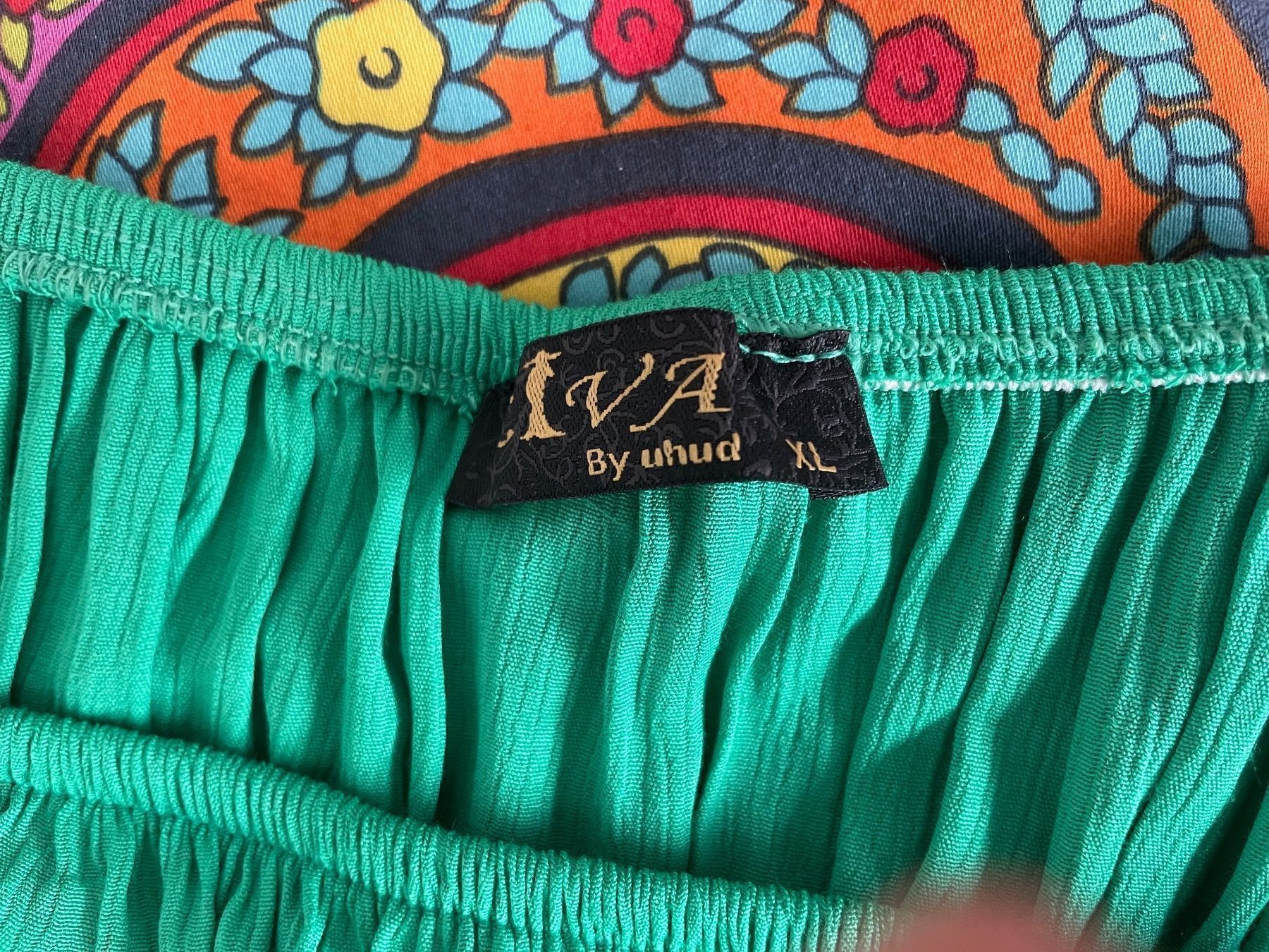 Kleider: Kleid Carmen neuwertig – Neu (gemäss Beschreibung) aus Mühlethurnen von Fudoshin1 6