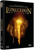 Leprechaun: Origins [LCE] [MB] (+ DVD), Cover A