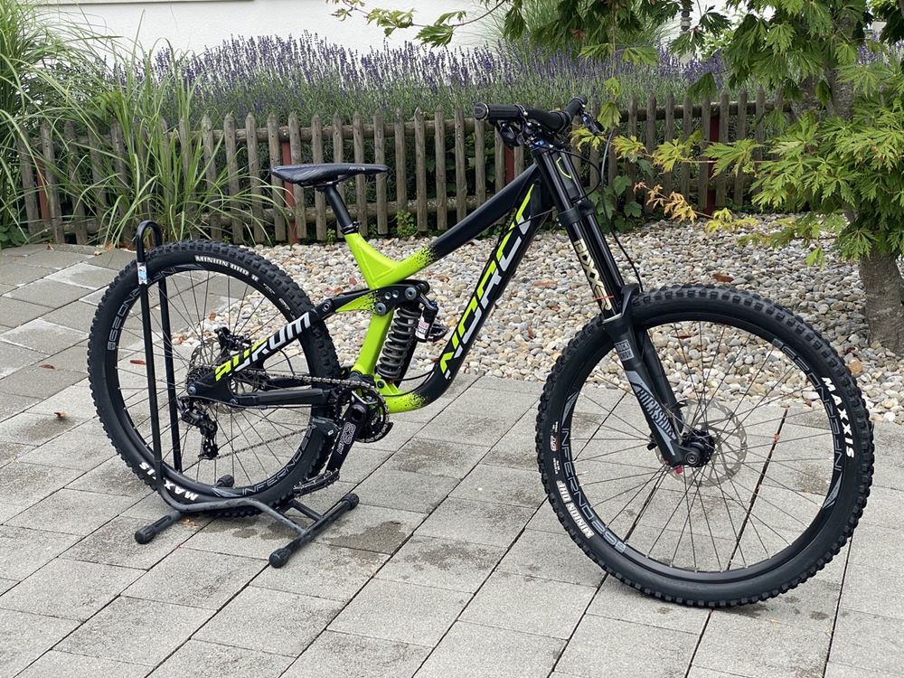 Norco aurum best sale a7 1