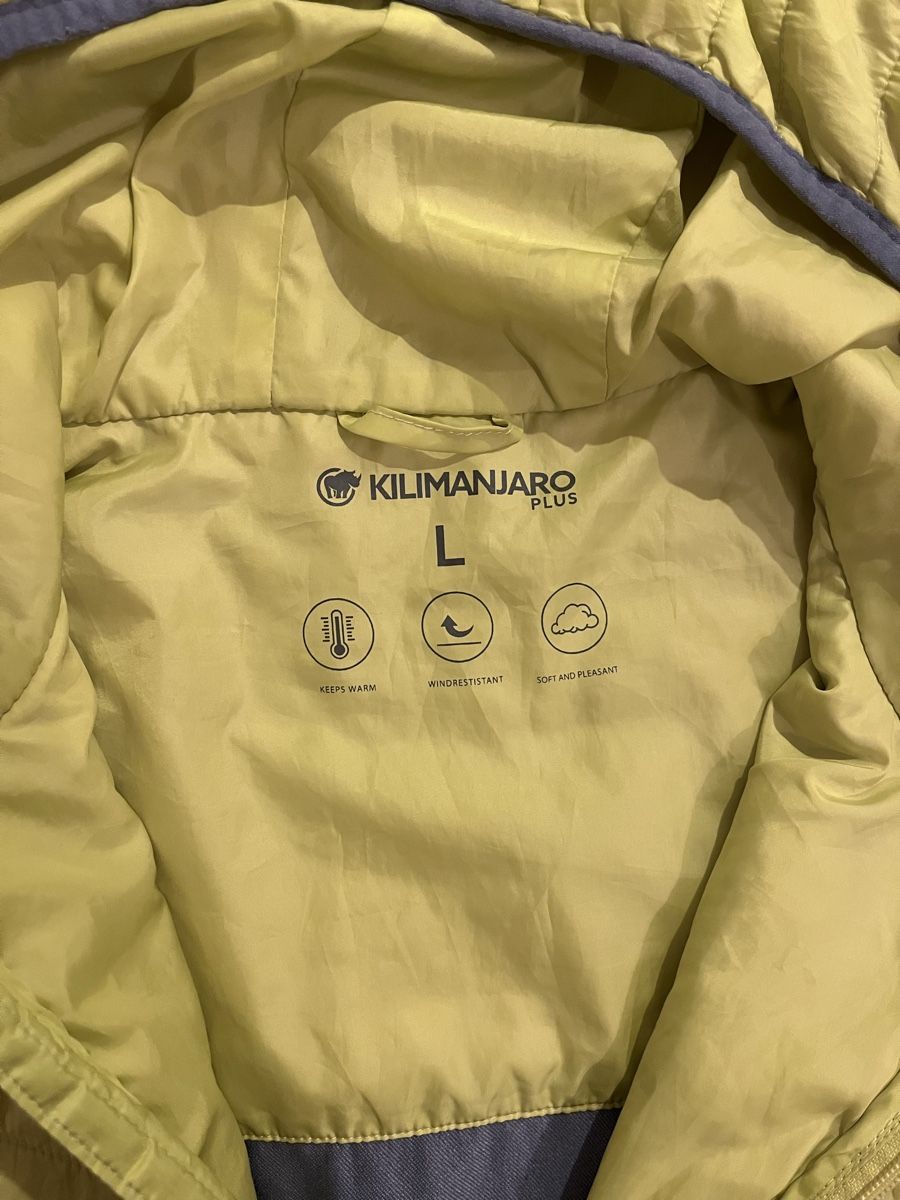 Giacche: Kilimanjaro Mens Jacket Size L – Usato da Engelberg venduto da Joango55 4