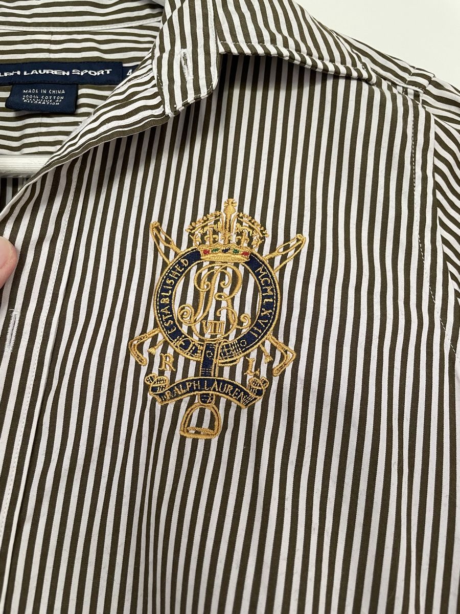 Ralph Lauren Camicette: Ralph Lauren Bluse – Usato da Jona venduto da gr_3nad 2