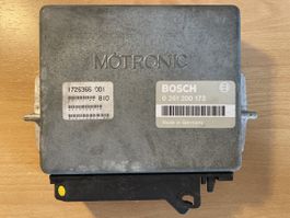Steuergerät #225 Bosch 0261200173