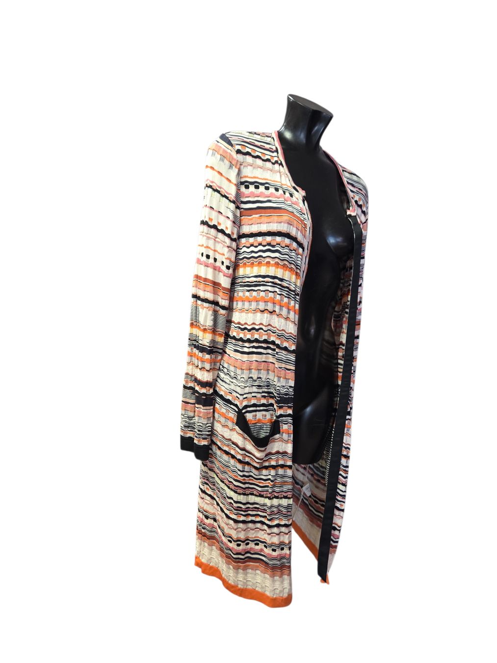 Missoni Pulls & Sweat-shirts: Missoni Lang Cardigan – D'occasion à Zürich par finesse.shop 2