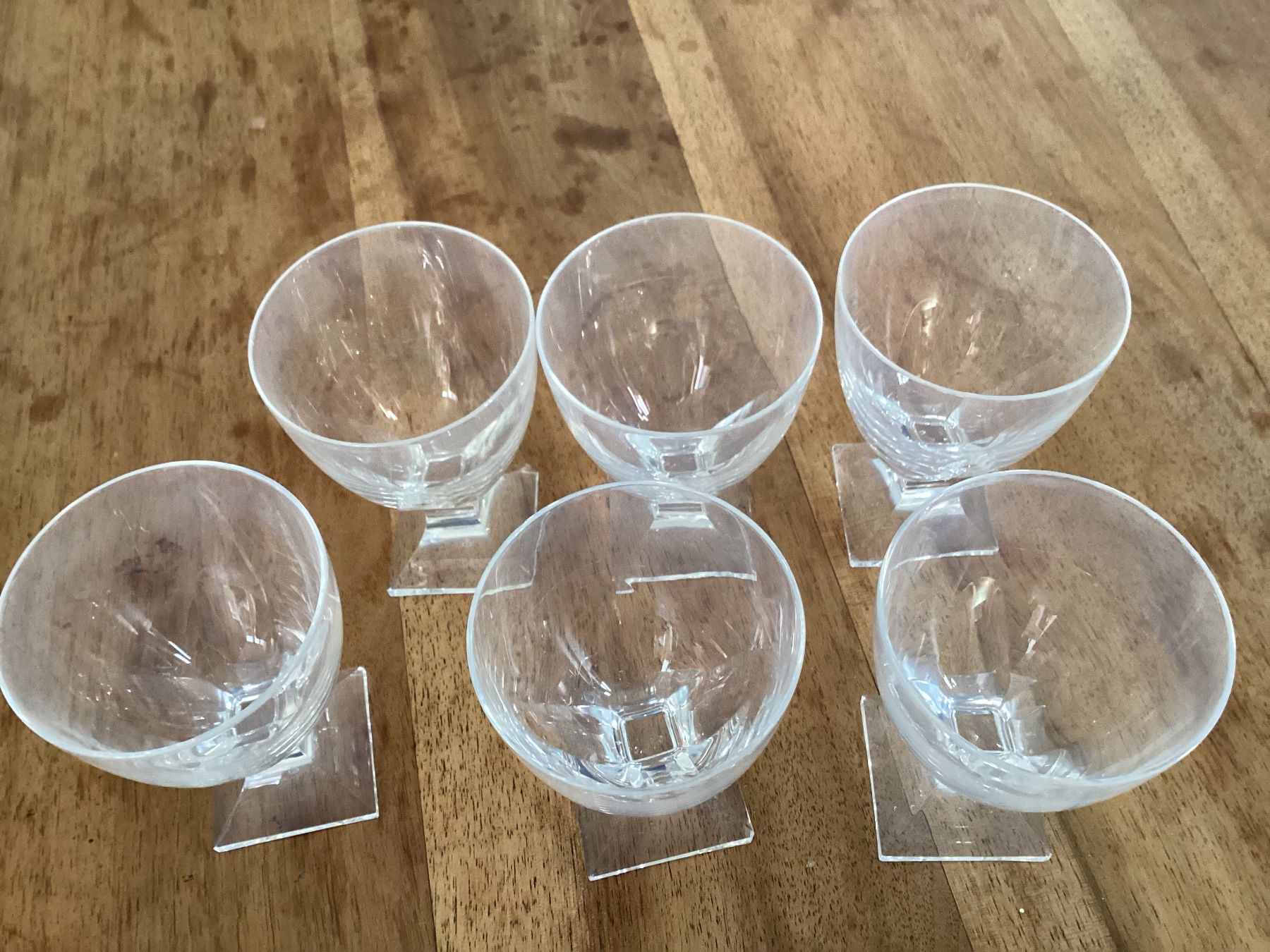Bicchieri: 6 verres de Peill & Putzler – Usato da Bursinel venduto da don_ccb9 2