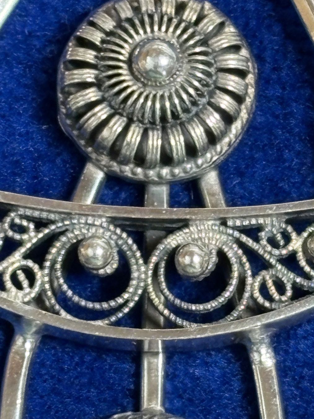 Ciondoli: Anhänger Silber mit Stempel 850 S – Usato da St. Peterzell venduto da verena40 3