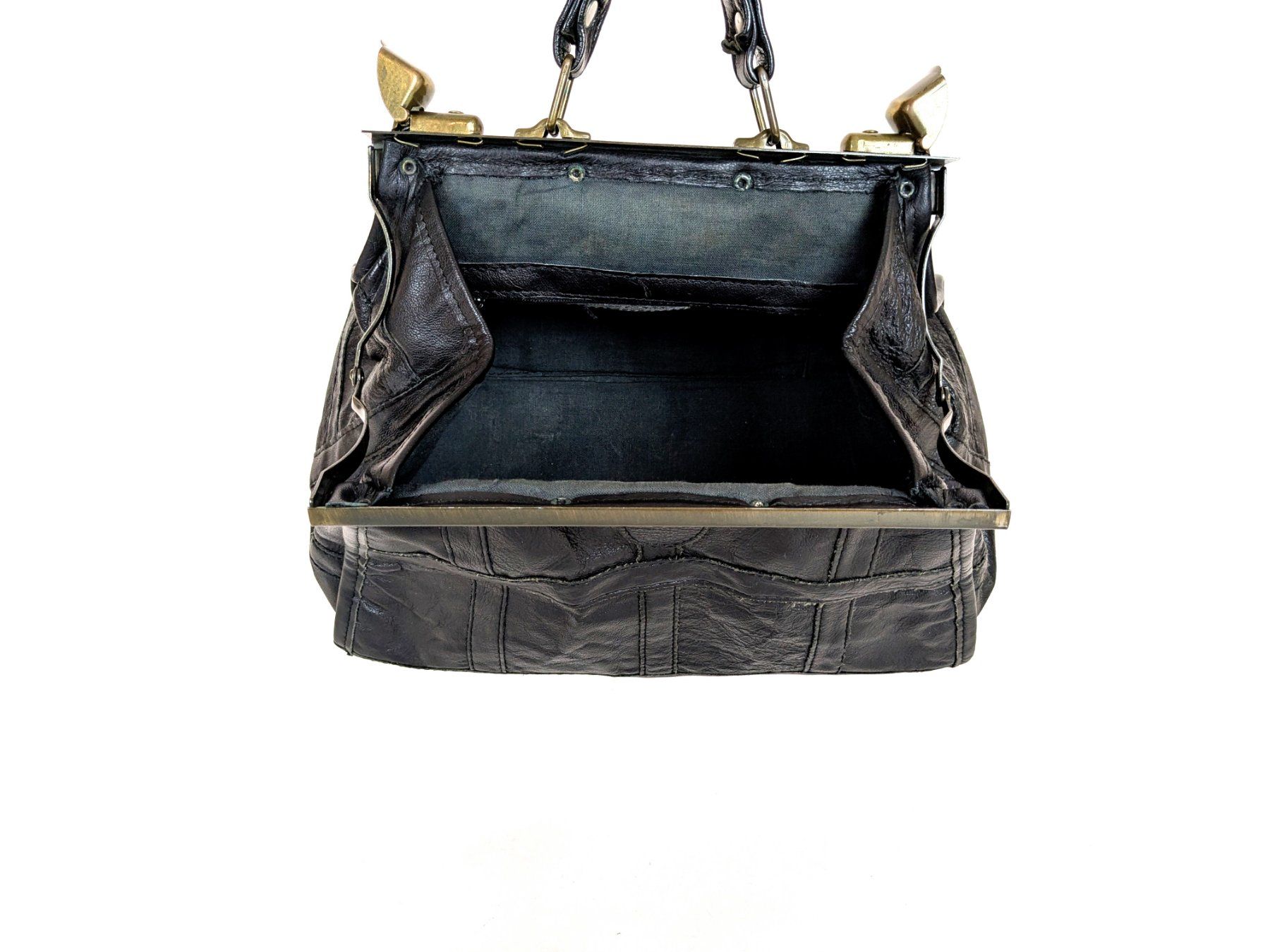 Borse da donna: LEDER Handtasche – Usato da Thun venduto da Restwert_Thun 6