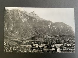 Ansichtskarte Bex Dent de Morcles gelaufen 1959