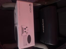 Microsoft Xbox Series S 512GB – NEU & ORIGINALVERSIEGELT