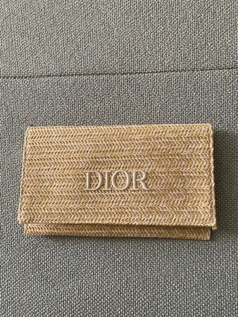Dior Pochette Bast
