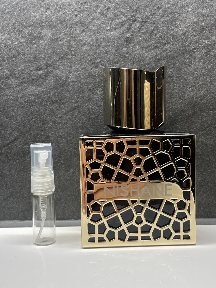 Nishane Profumi & Eau de Toilette: 3ml Nishane Nefs – Usato da Wangen SZ venduto da el_paso08