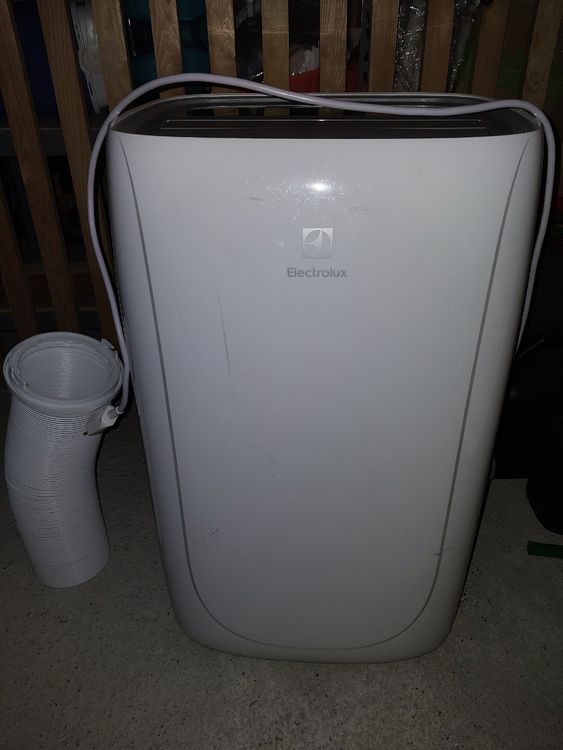 Electrolux Klimageraet EXP11CKEWI, mobil fuer heissi Tage☀️ 1