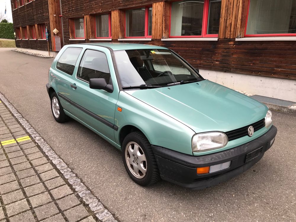 VW Golf 3 1.6 1994