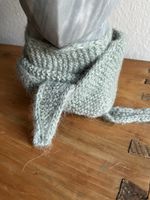 Sophie Scarf aus Alpaka und Seide