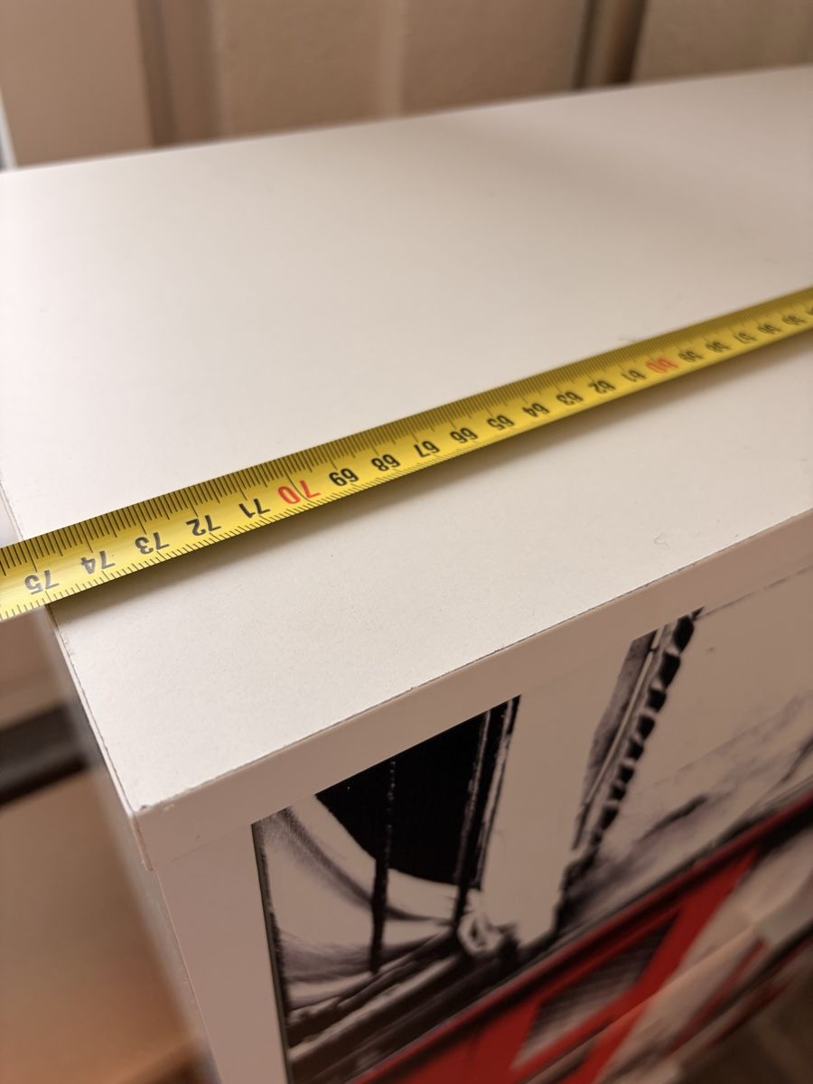 Conforama Schränke: shoe cabinet – Gebraucht aus Basel von str_7k26 2