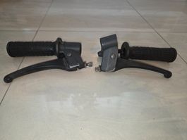 Griffset komplett für Ciao Piaggio
