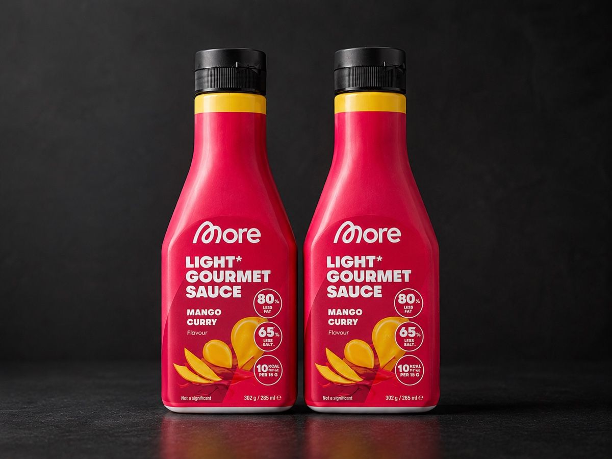 More Nutrition Aliments & Spécialités: 2x More Nutrition Mango Curry Sauce ungeöffnet – Neuf avec emballage d'origine à Siebnen par Alessandra019