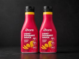 2x More Nutrition Mango Curry Sauce ungeöffnet